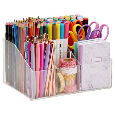 pencil holder target|Desk Pencil Holder : Target.